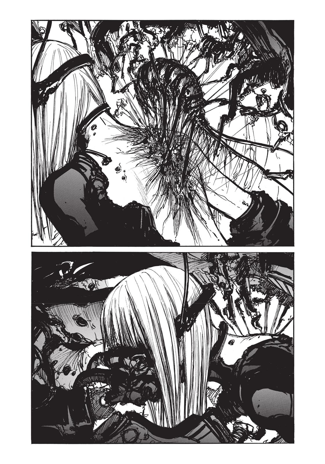 Read Blame! EN Manga Online