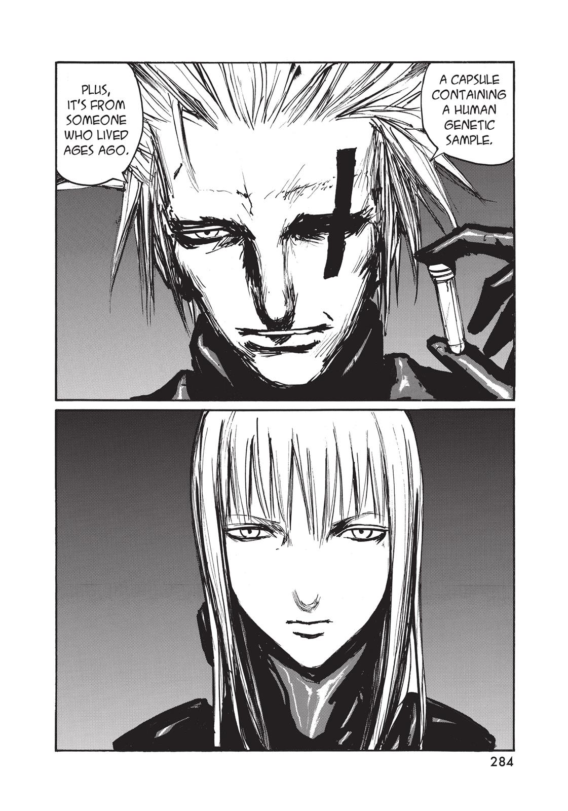 Read Blame! EN Manga Online