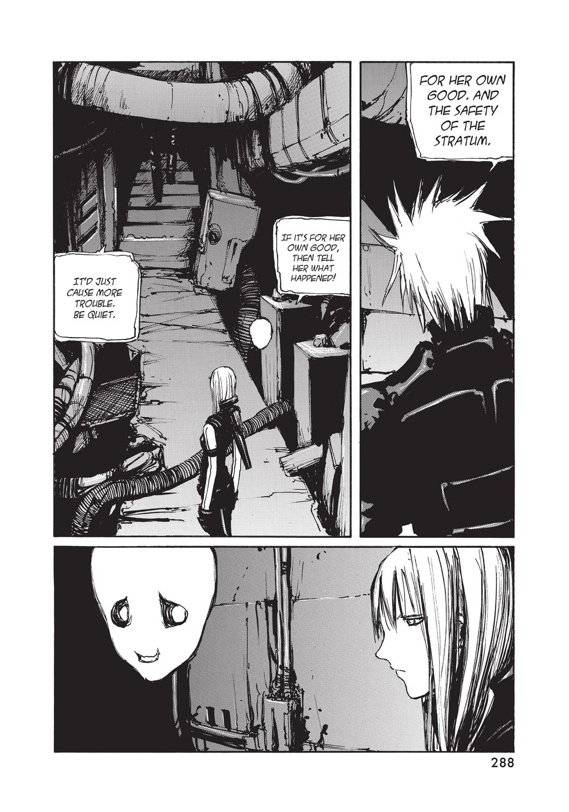 Read Blame! EN Manga Online