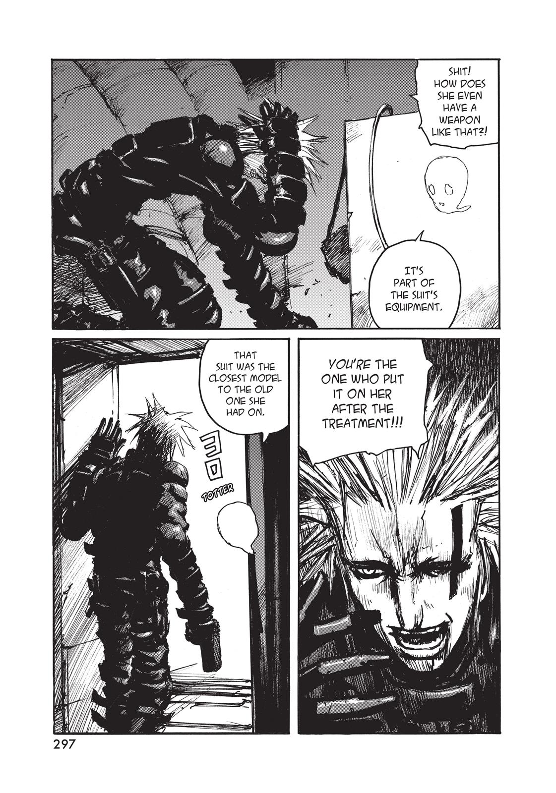 Read Blame! EN Manga Online