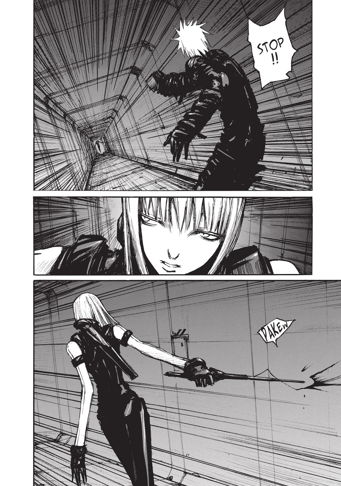 Read Blame! EN Manga Online