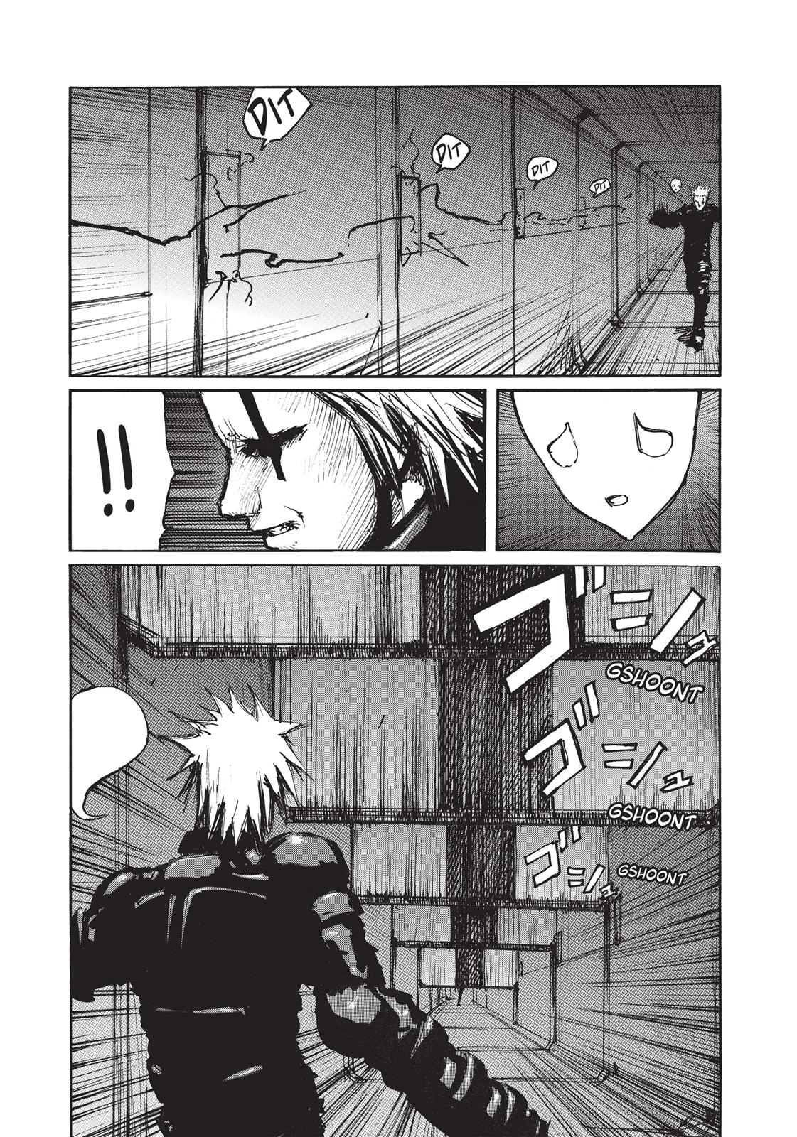 Read Blame! EN Manga Online