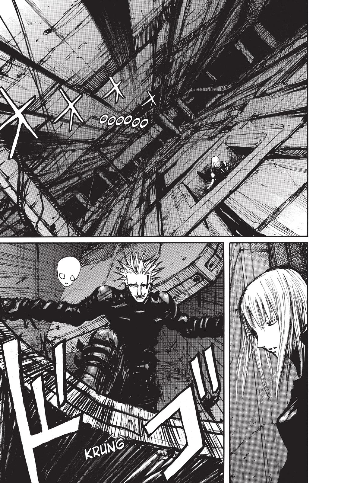 Read Blame! EN Manga Online