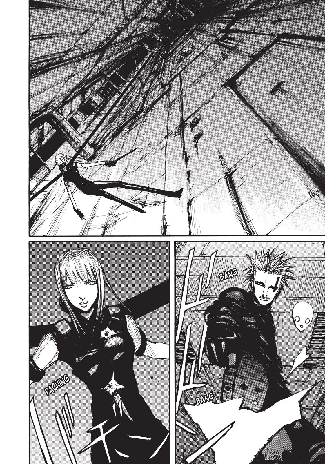 Read Blame! EN Manga Online