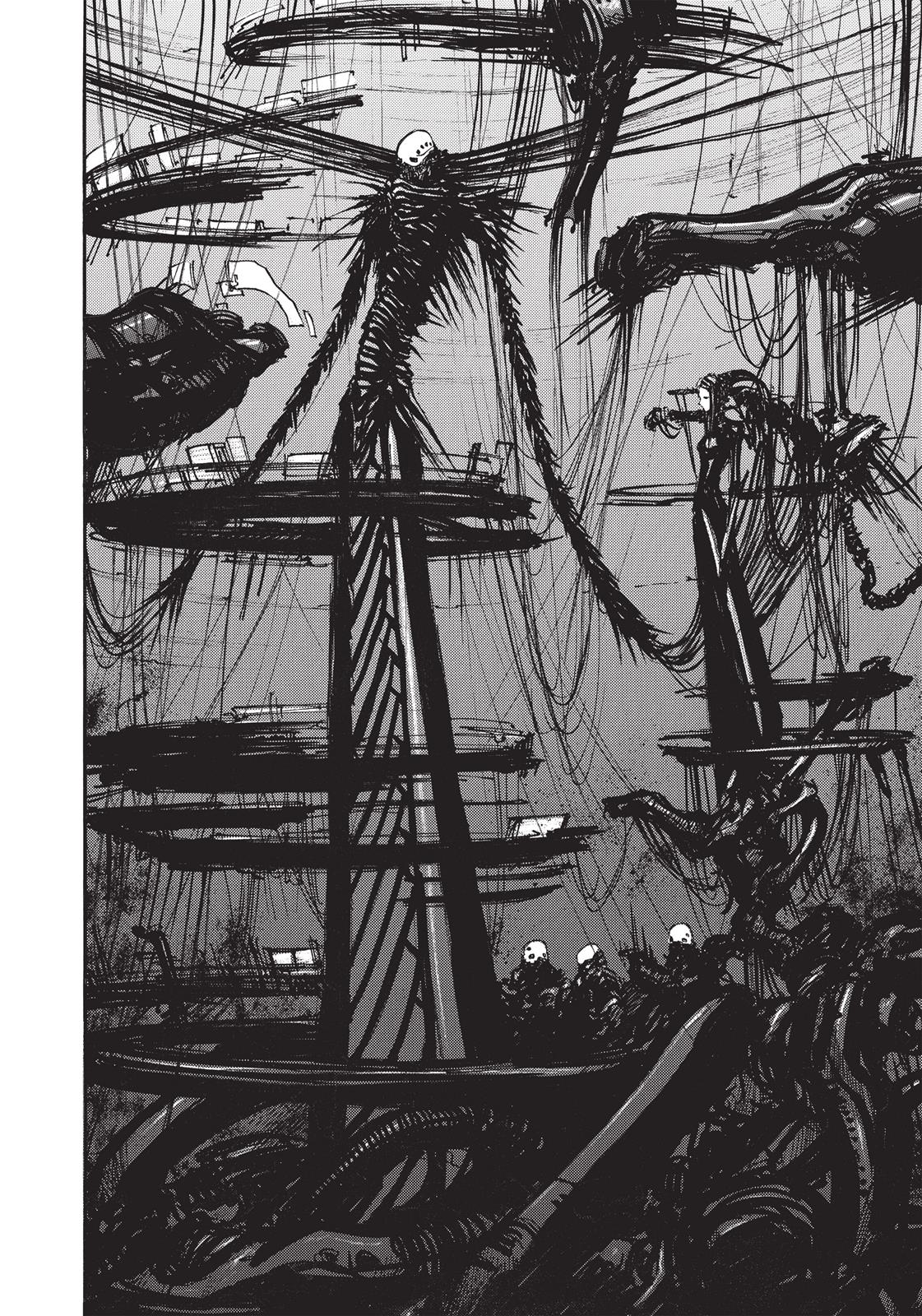 Read Blame! EN Manga Online