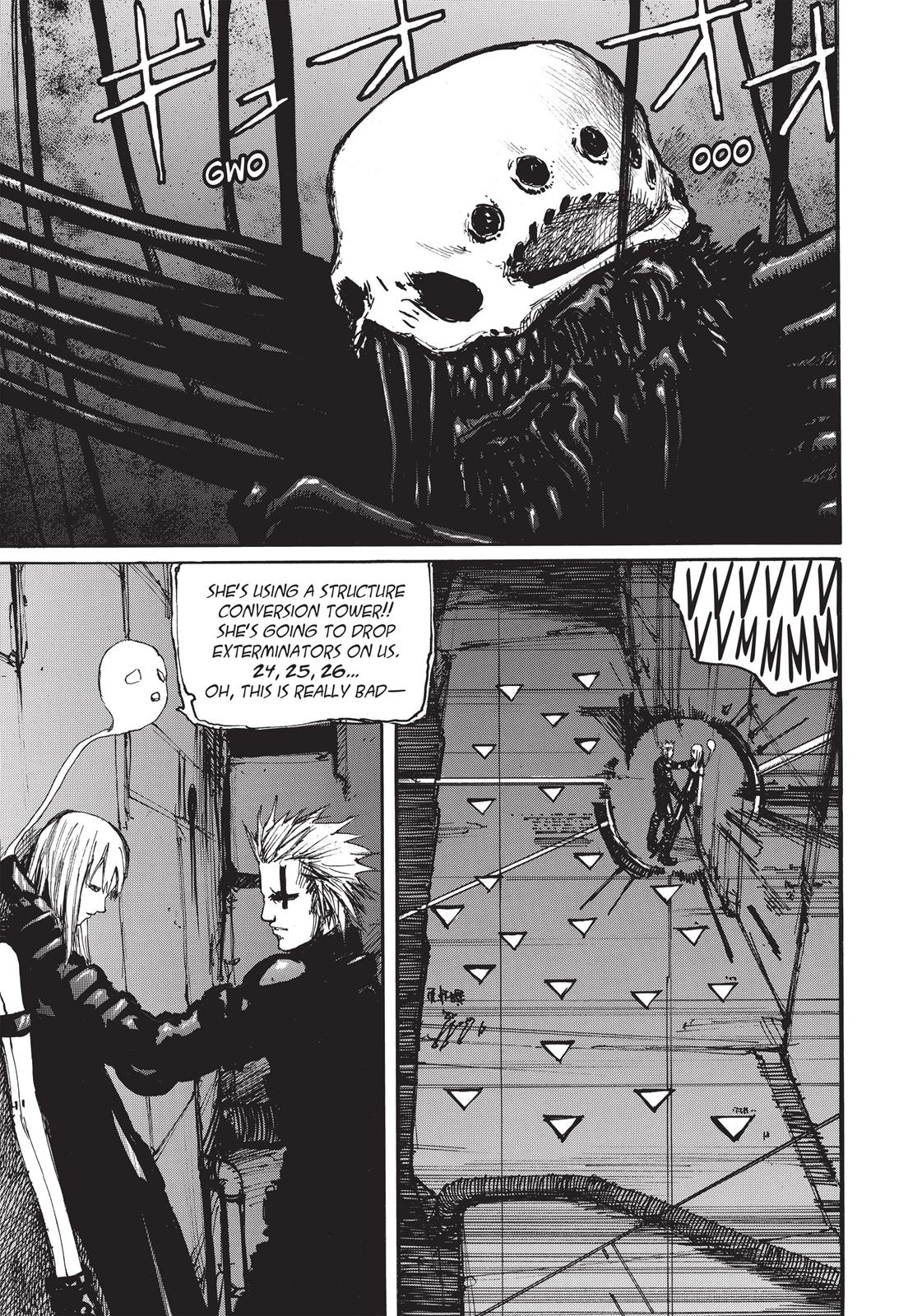 Read Blame! EN Manga Online