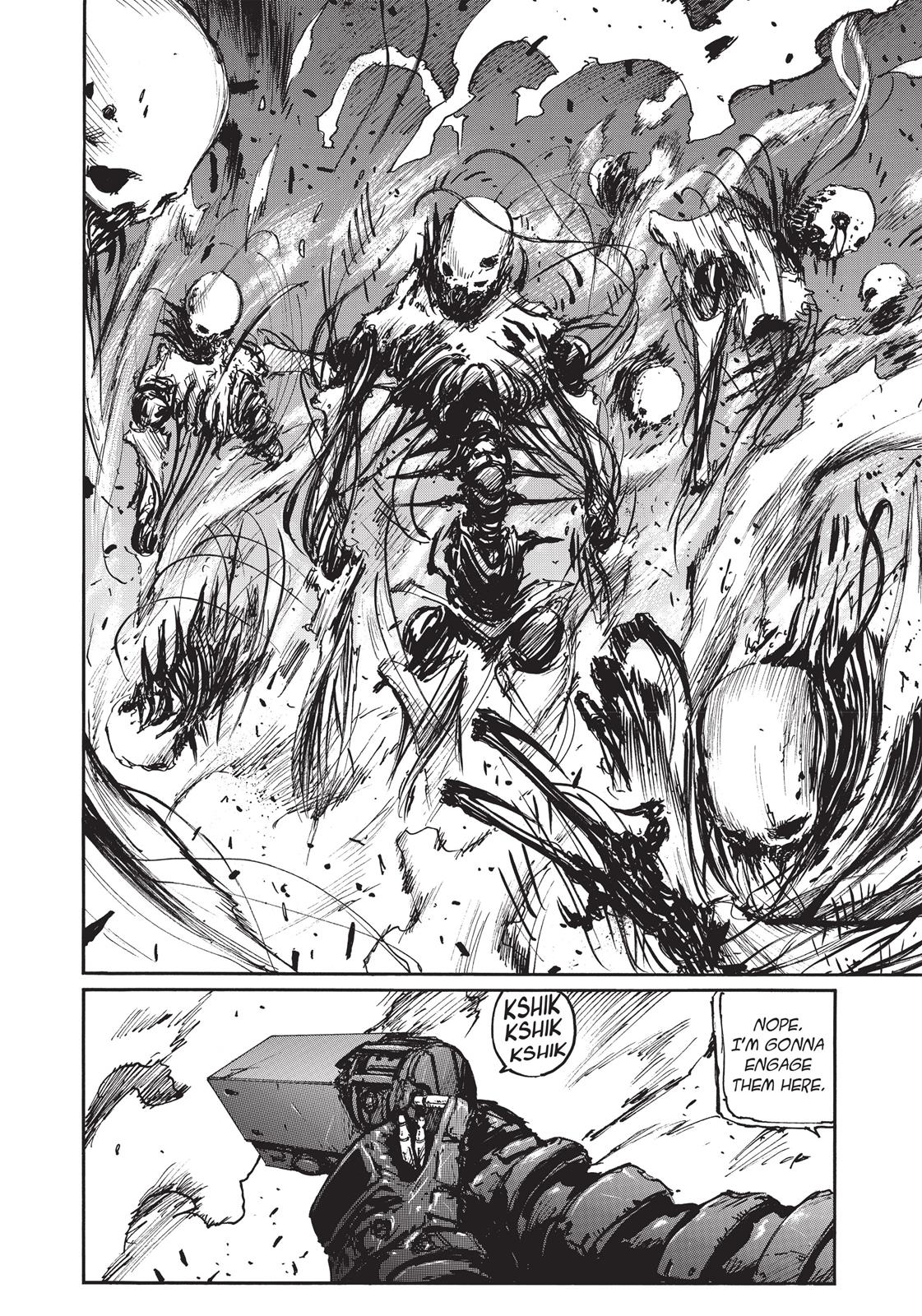 Read Blame! EN Manga Online