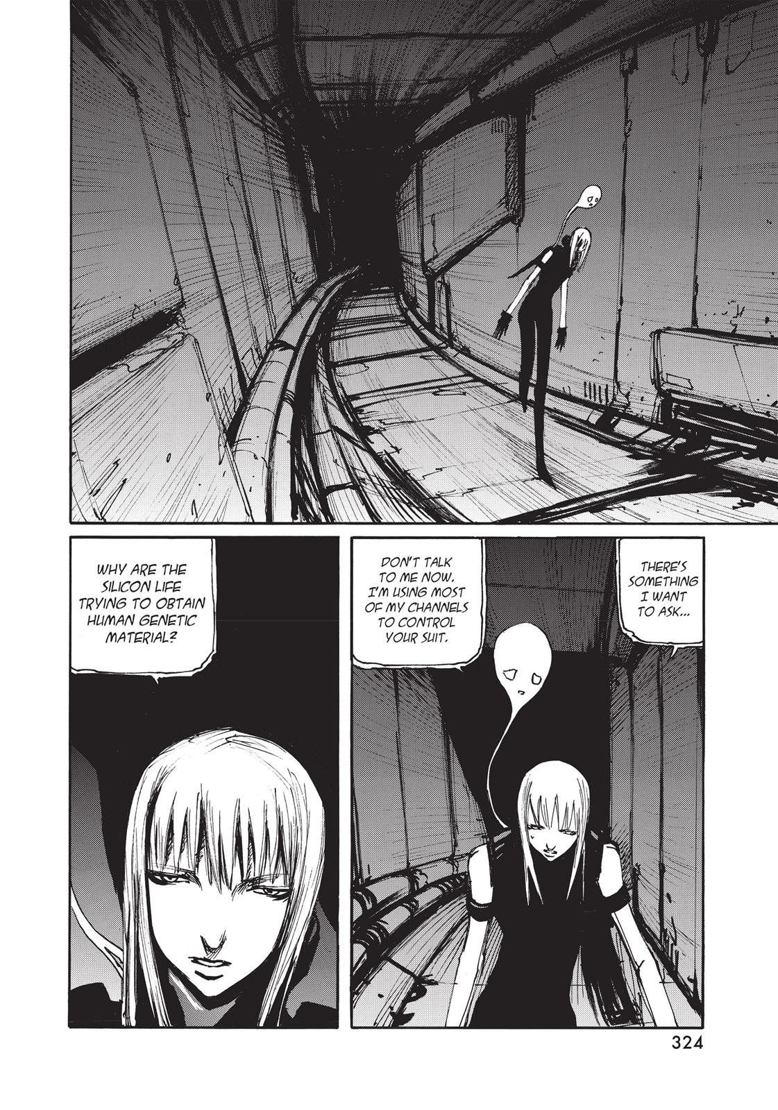 Read Blame! EN Manga Online