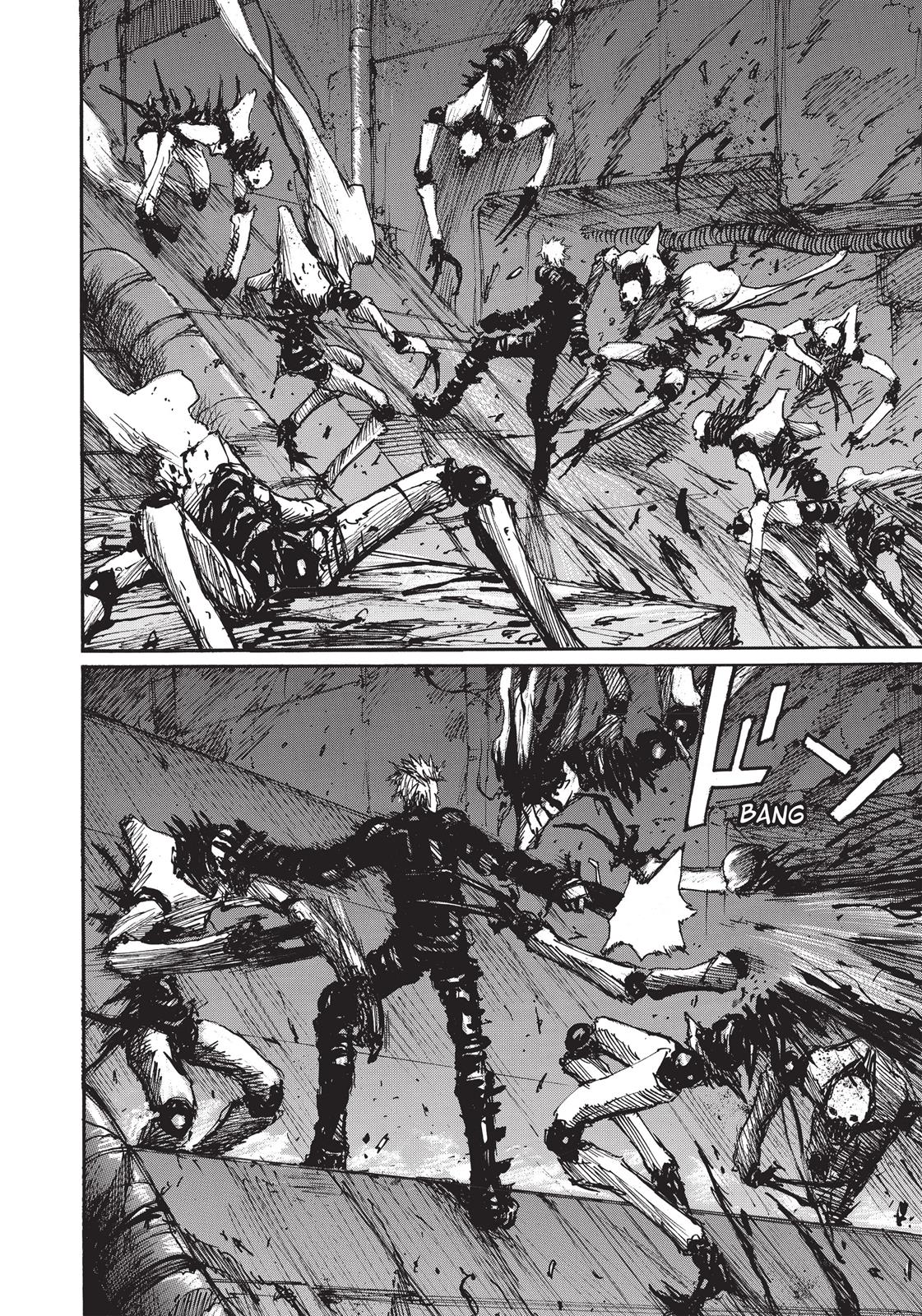 Read Blame! EN Manga Online