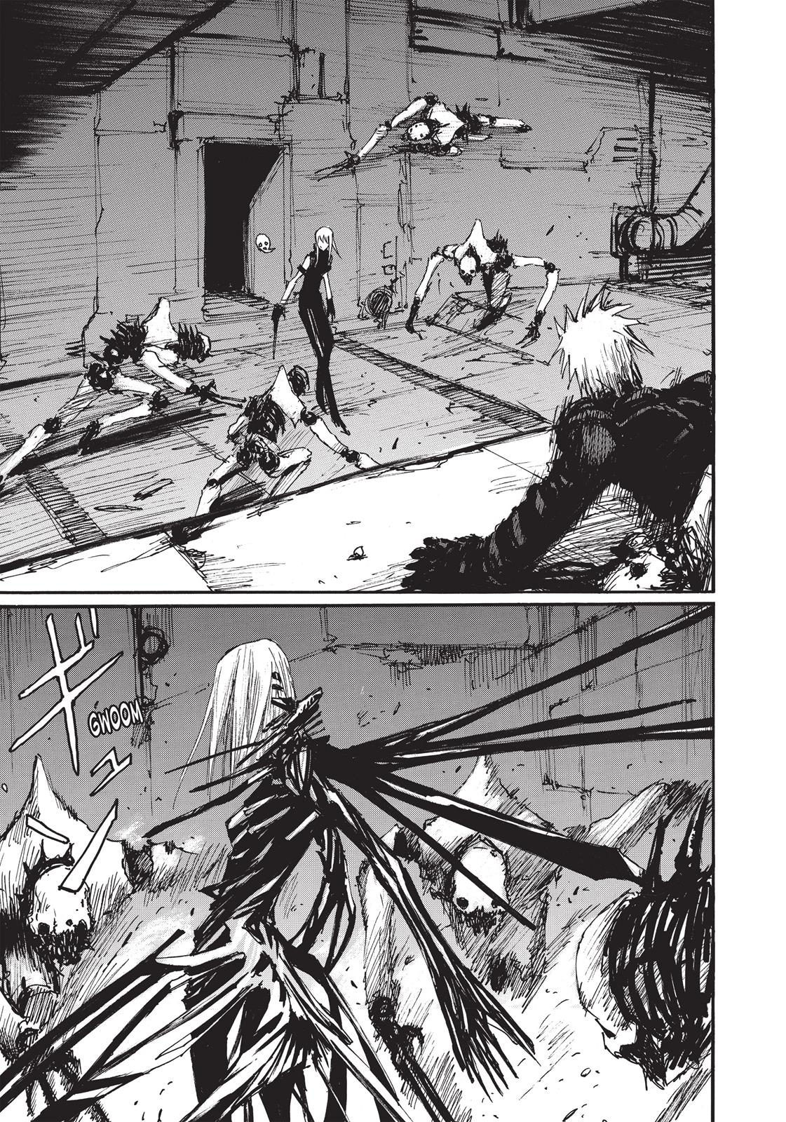 Read Blame! EN Manga Online