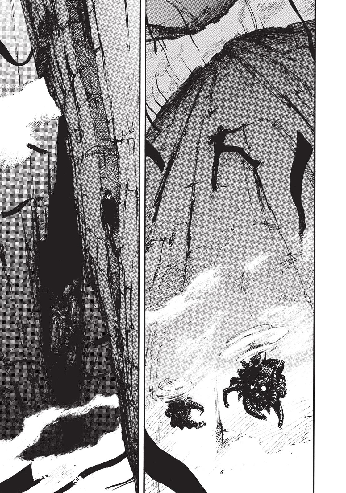 Read Blame! EN Manga Online