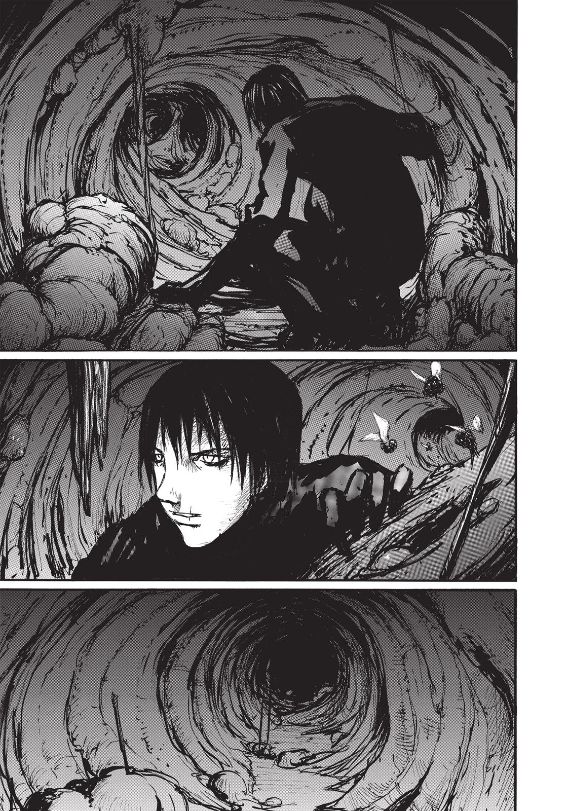 Read Blame! EN Manga Online