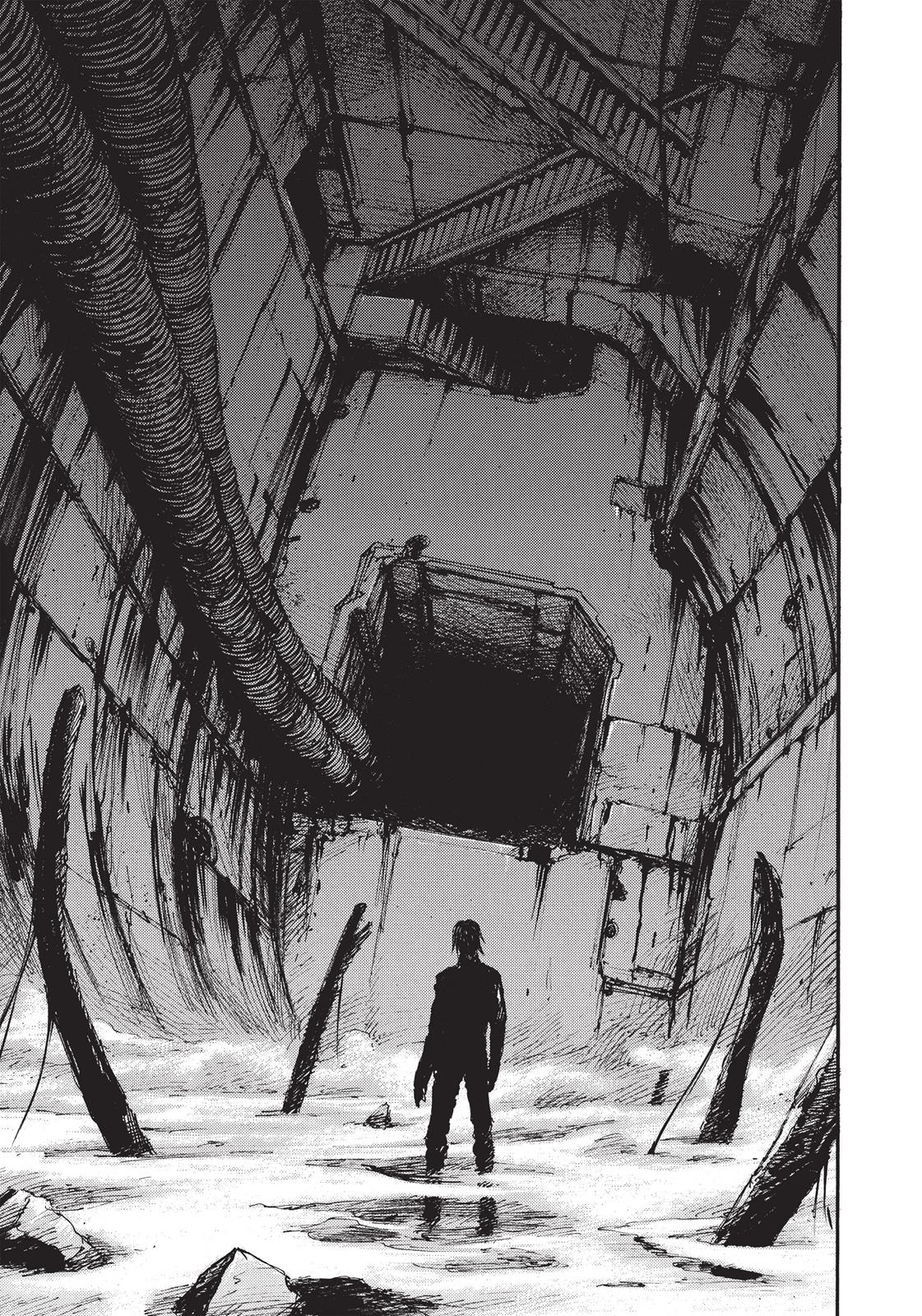 Read Blame! EN Manga Online