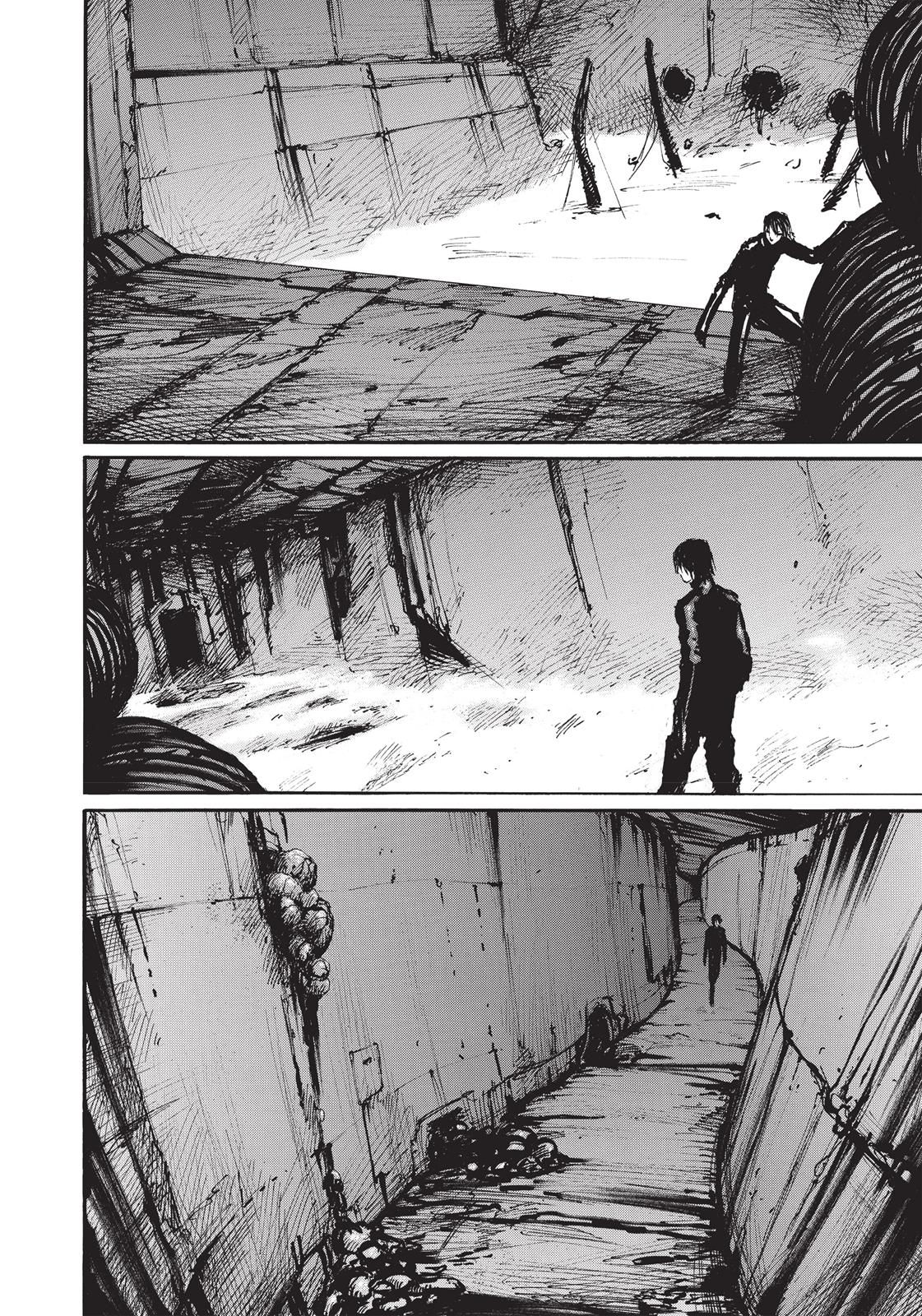 Read Blame! EN Manga Online