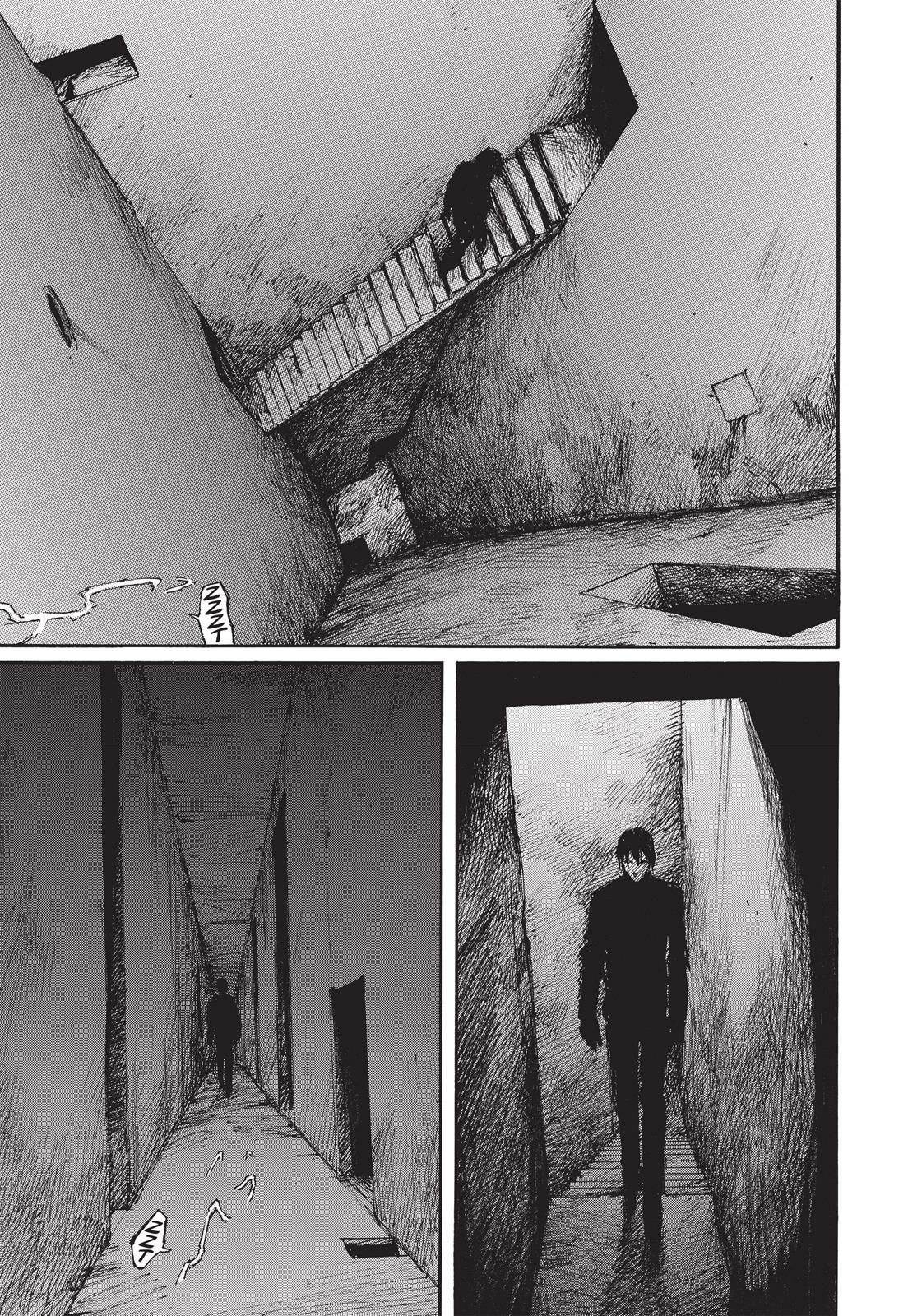 Read Blame! EN Manga Online