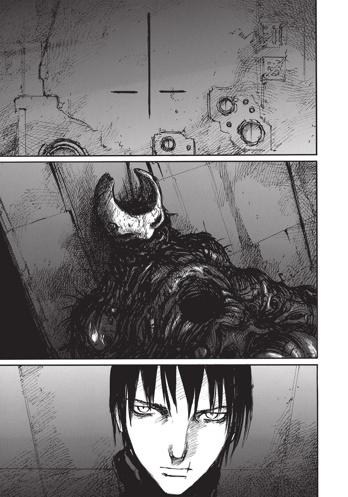 Read Blame! EN Manga Online