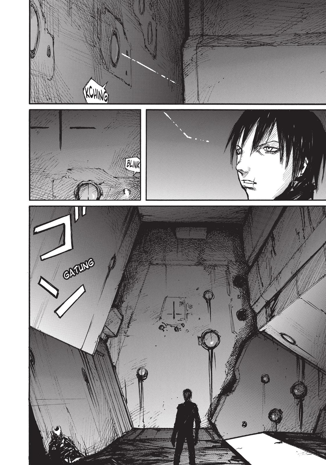 Read Blame! EN Manga Online