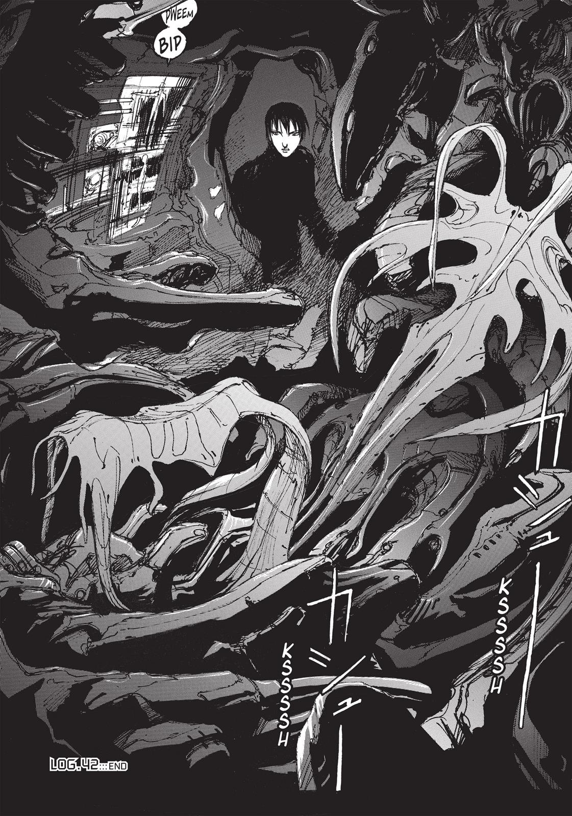 Read Blame! EN Manga Online