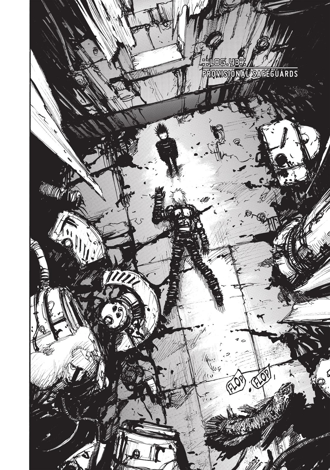 Read Blame! EN Manga Online