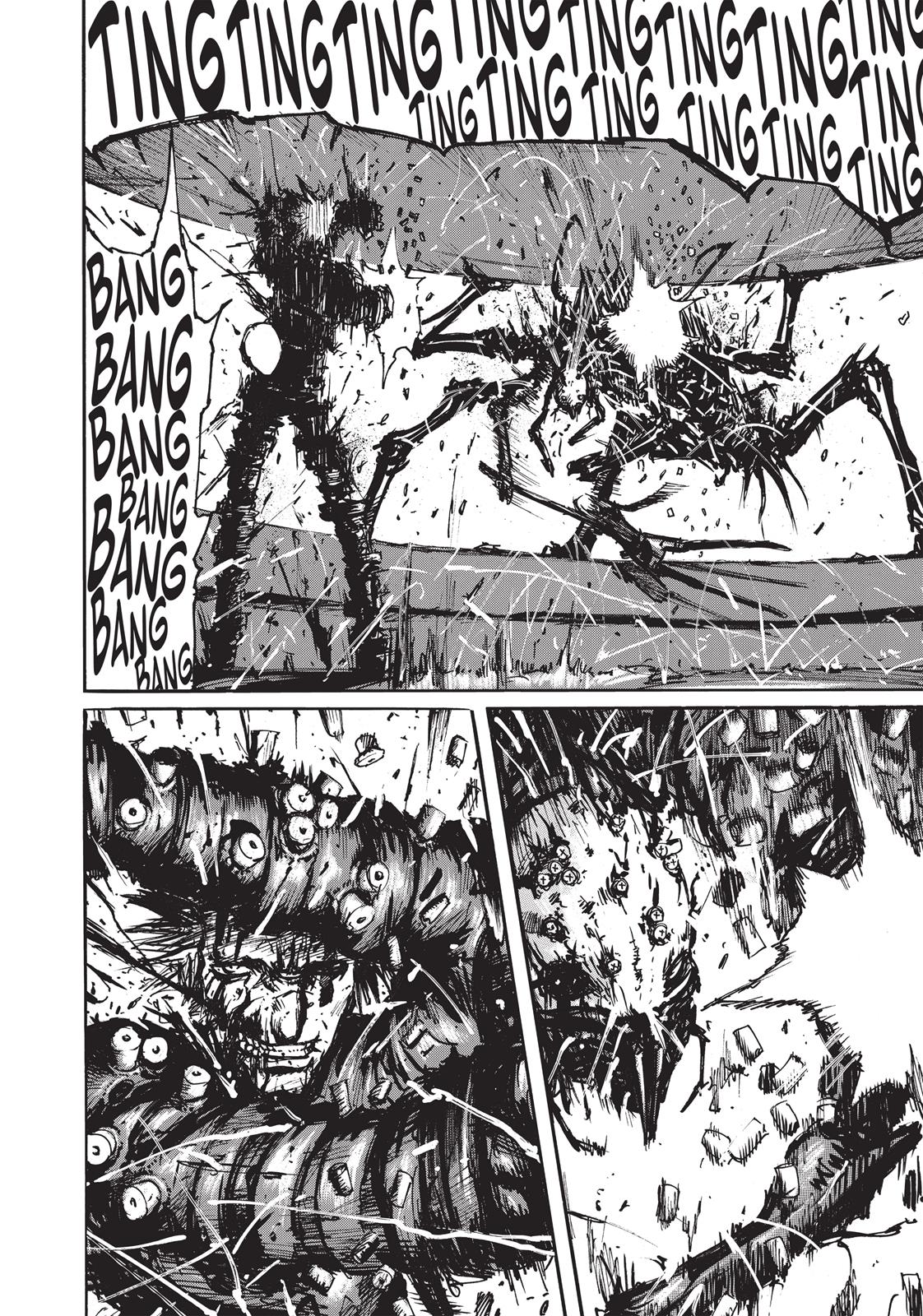 Read Blame! EN Manga Online