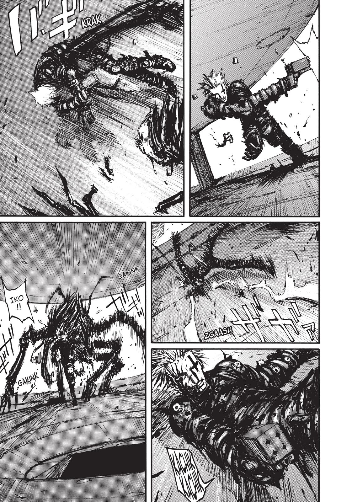 Read Blame! EN Manga Online