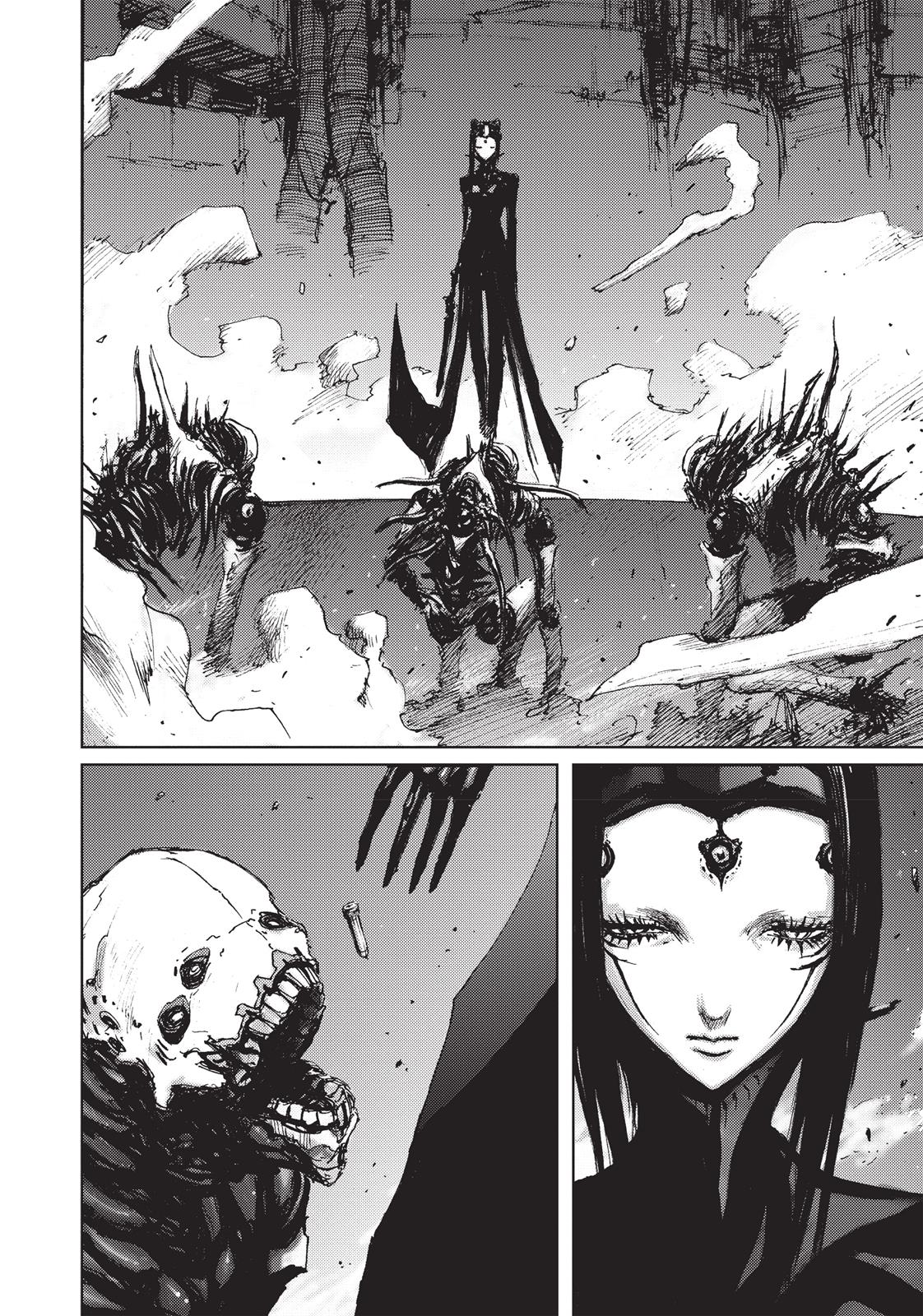 Read Blame! EN Manga Online