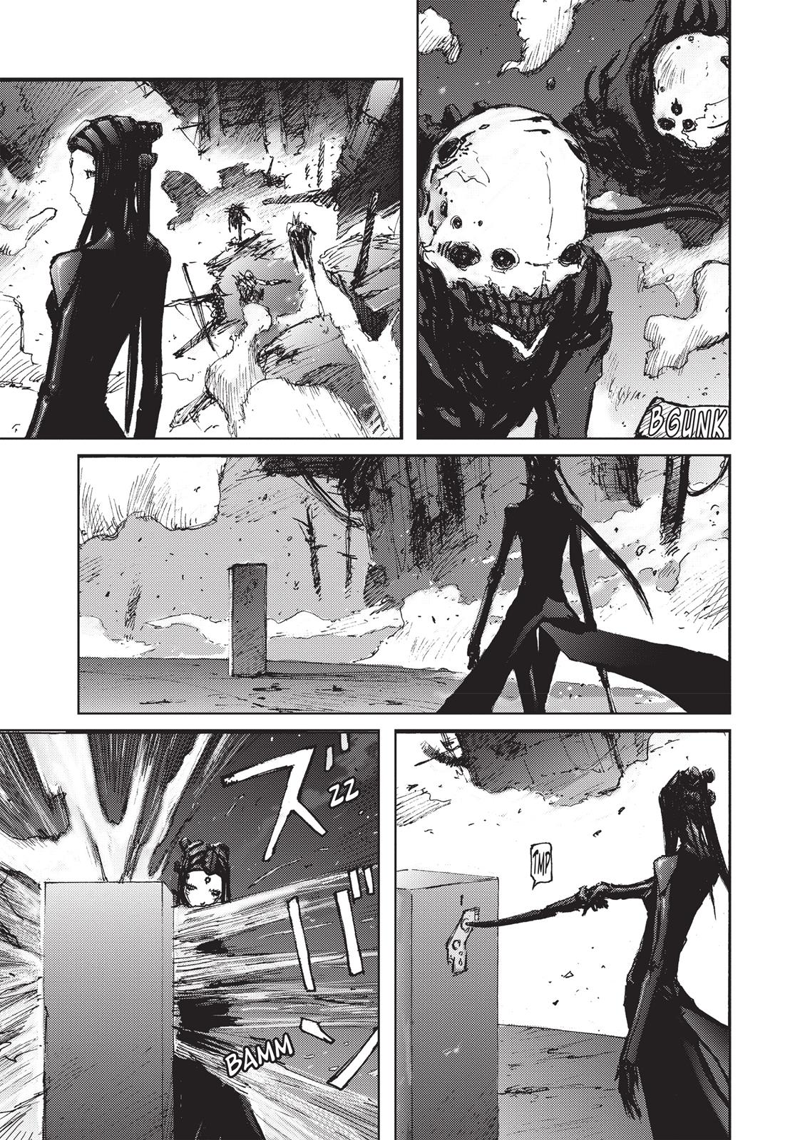 Read Blame! EN Manga Online