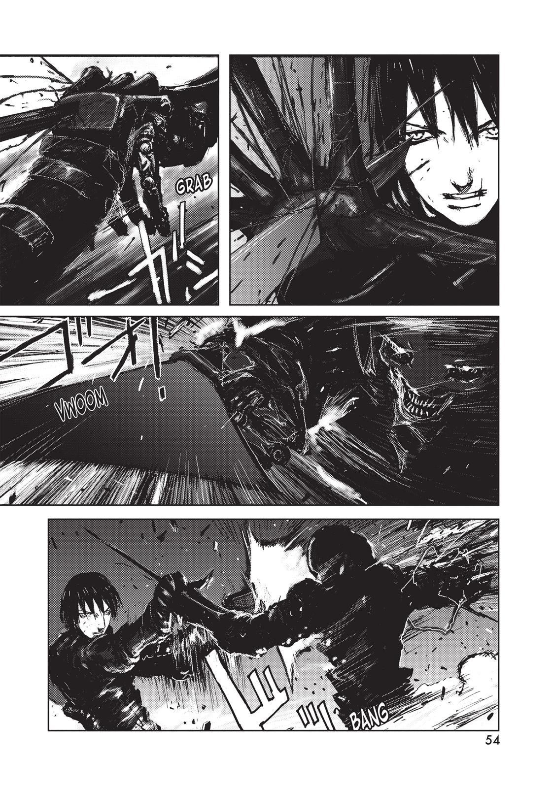 Read Blame! EN Manga Online