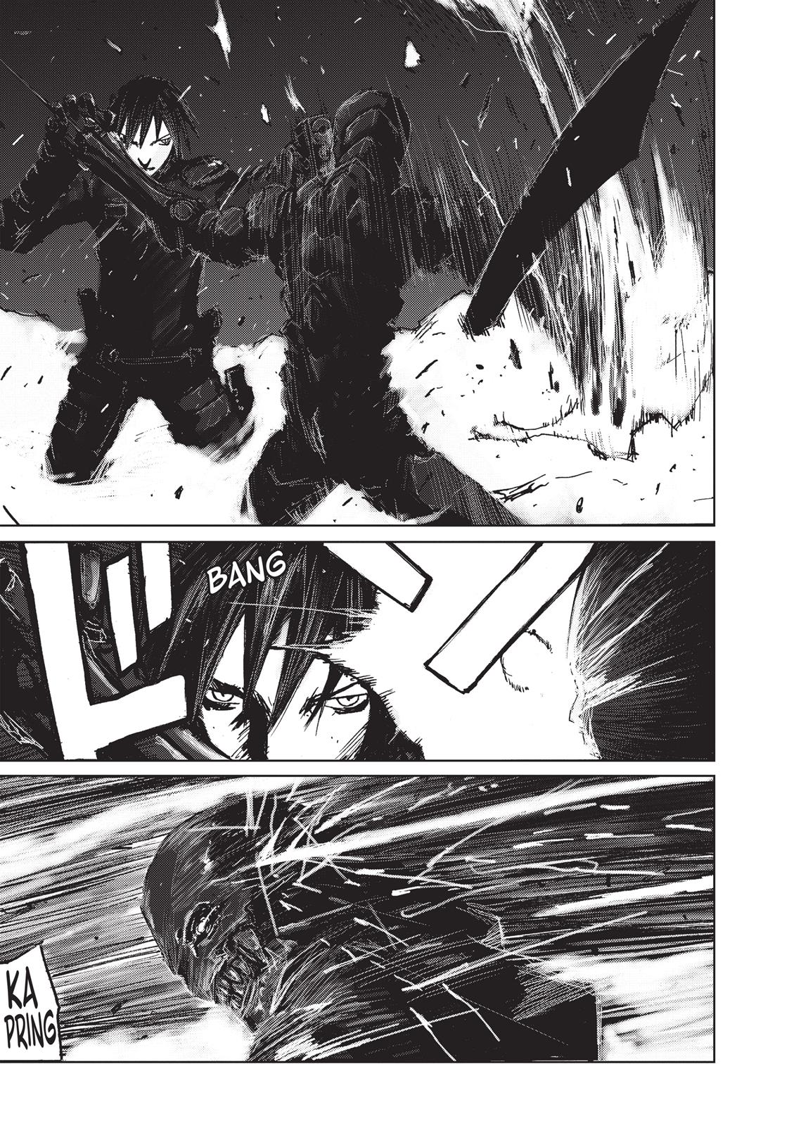 Read Blame! EN Manga Online