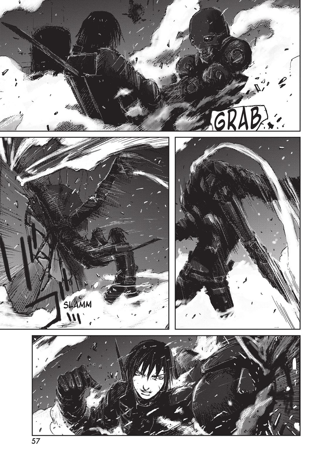 Read Blame! EN Manga Online