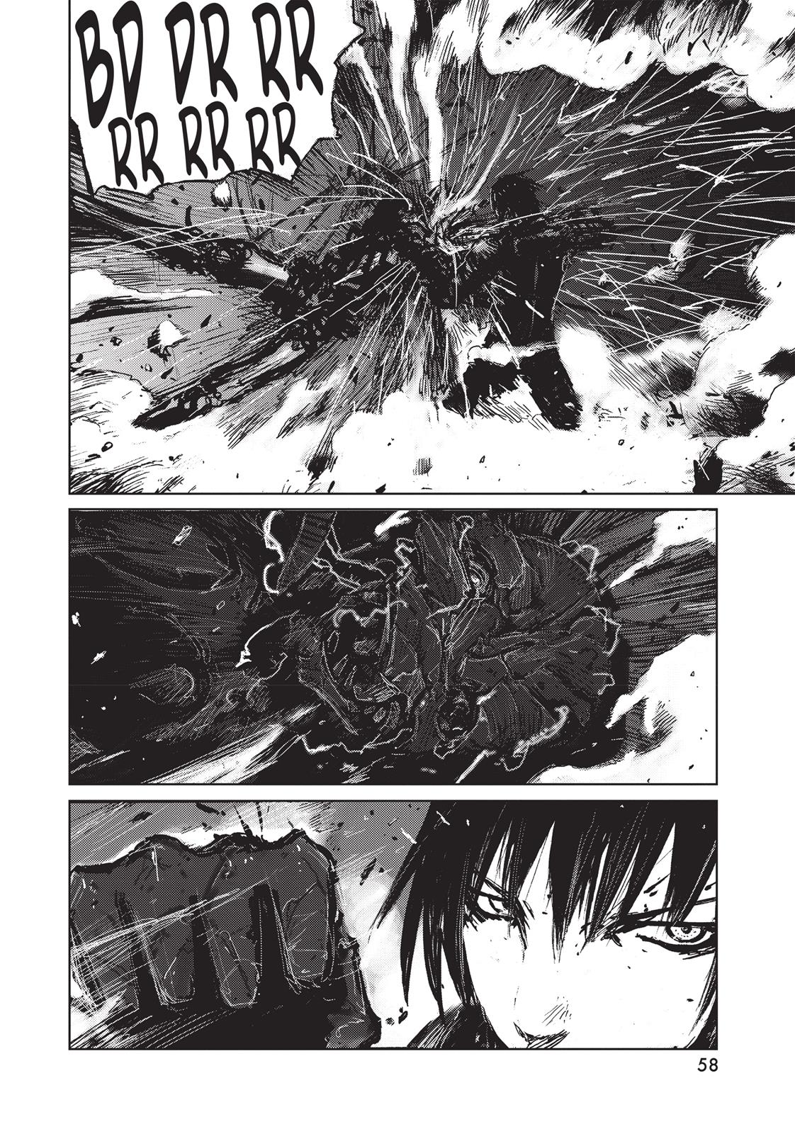 Read Blame! EN Manga Online