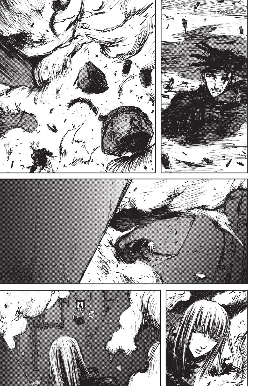 Read Blame! EN Manga Online