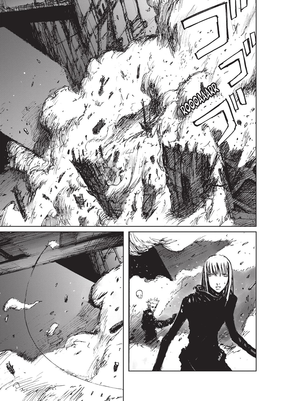 Read Blame! EN Manga Online