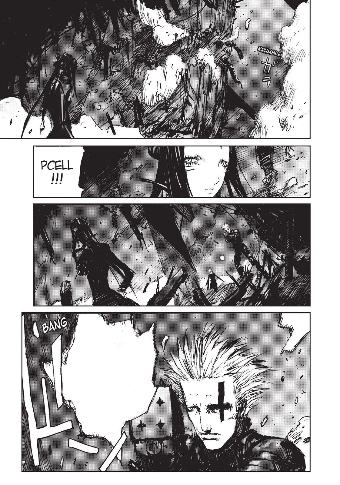 Read Blame! EN Manga Online