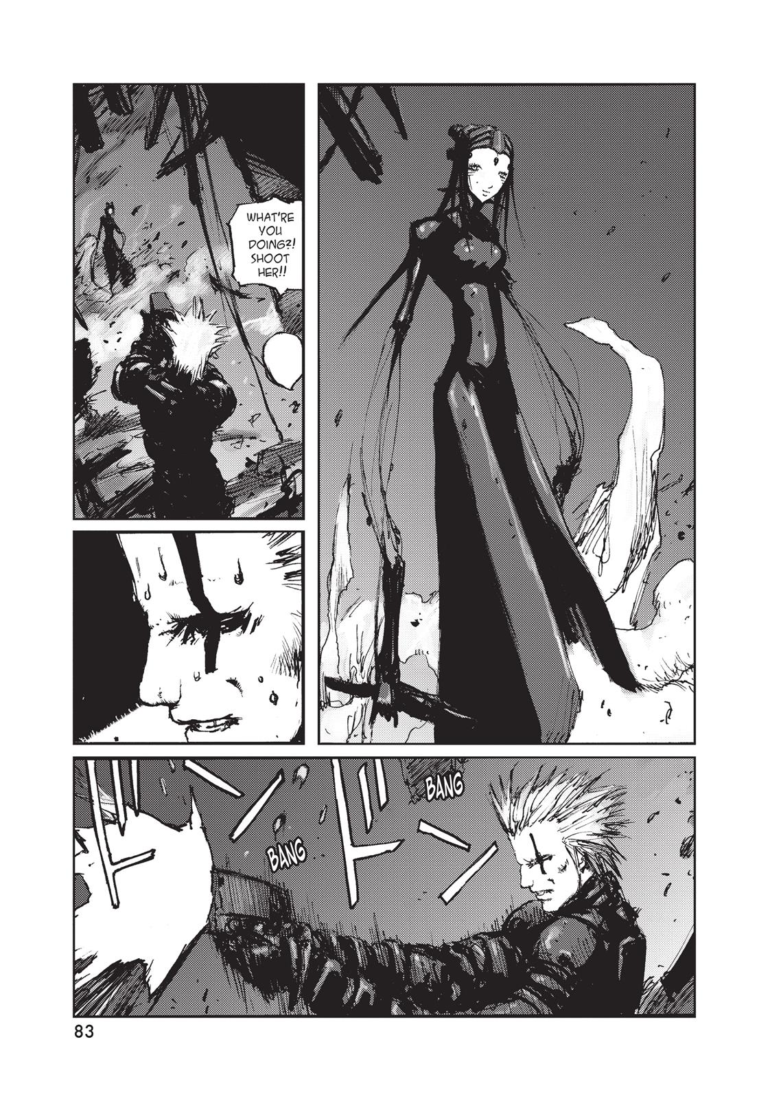 Read Blame! EN Manga Online