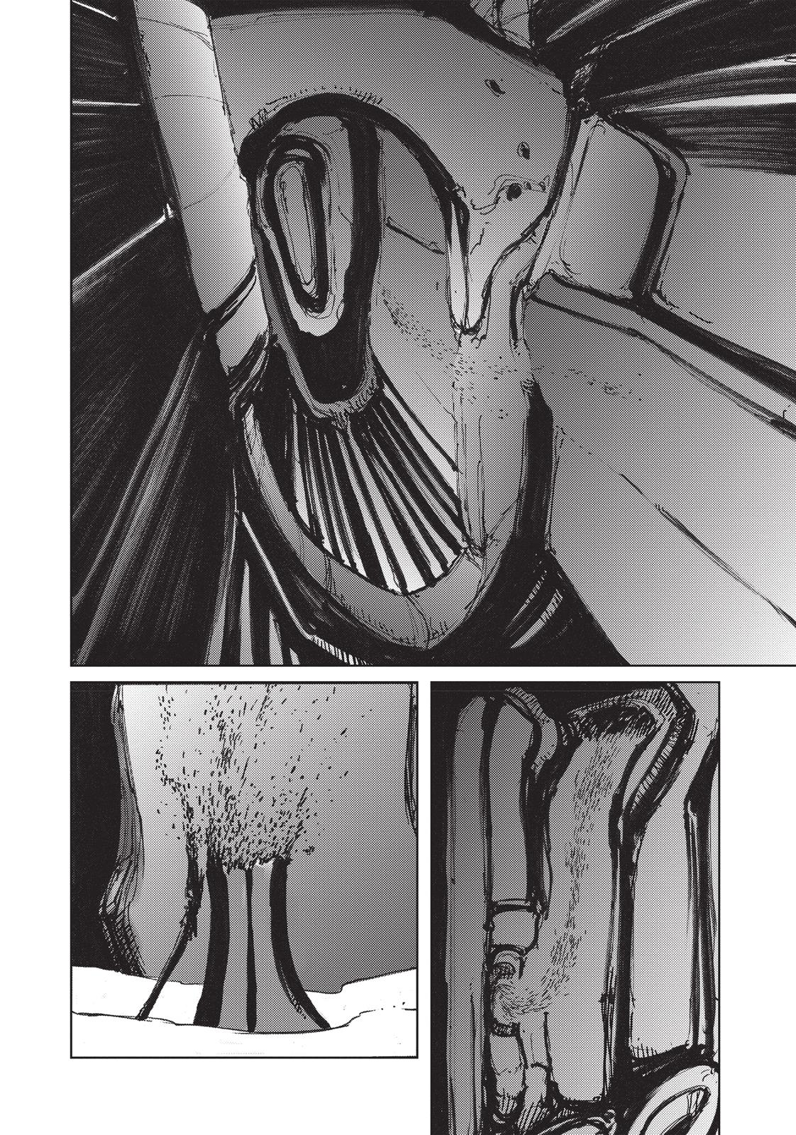 Read Blame! EN Manga Online