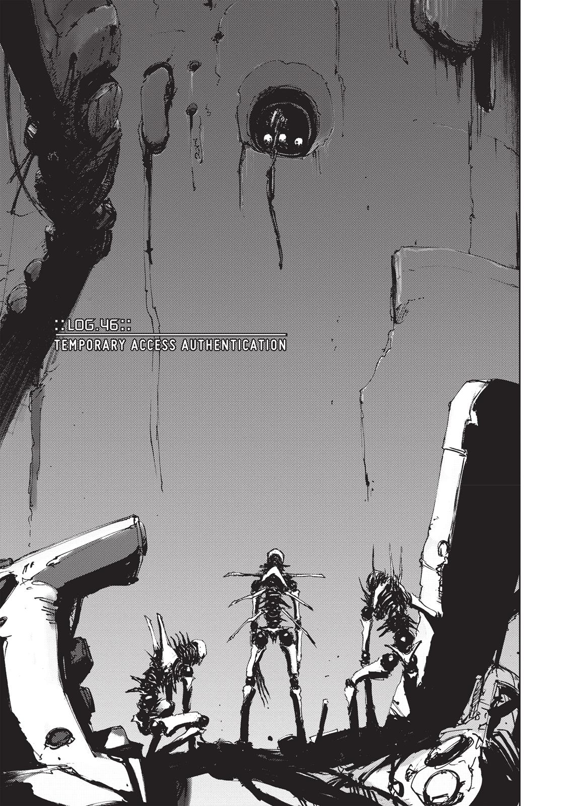 Read Blame! EN Manga Online