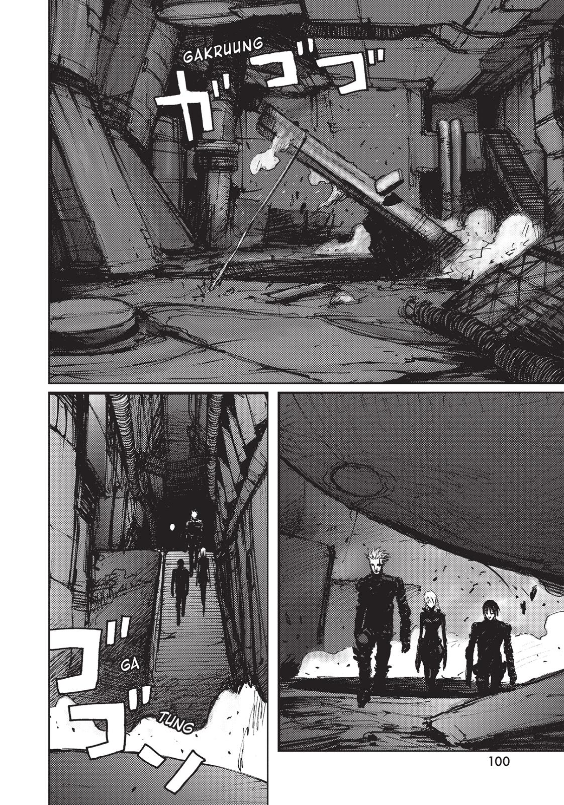 Read Blame! EN Manga Online