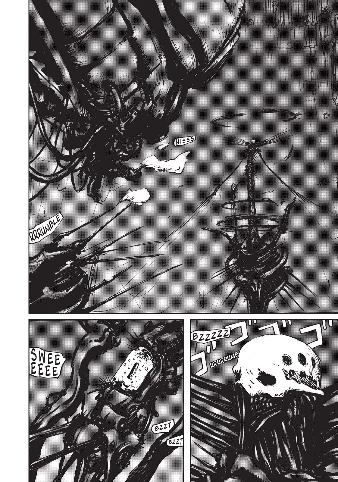 Read Blame! EN Manga Online