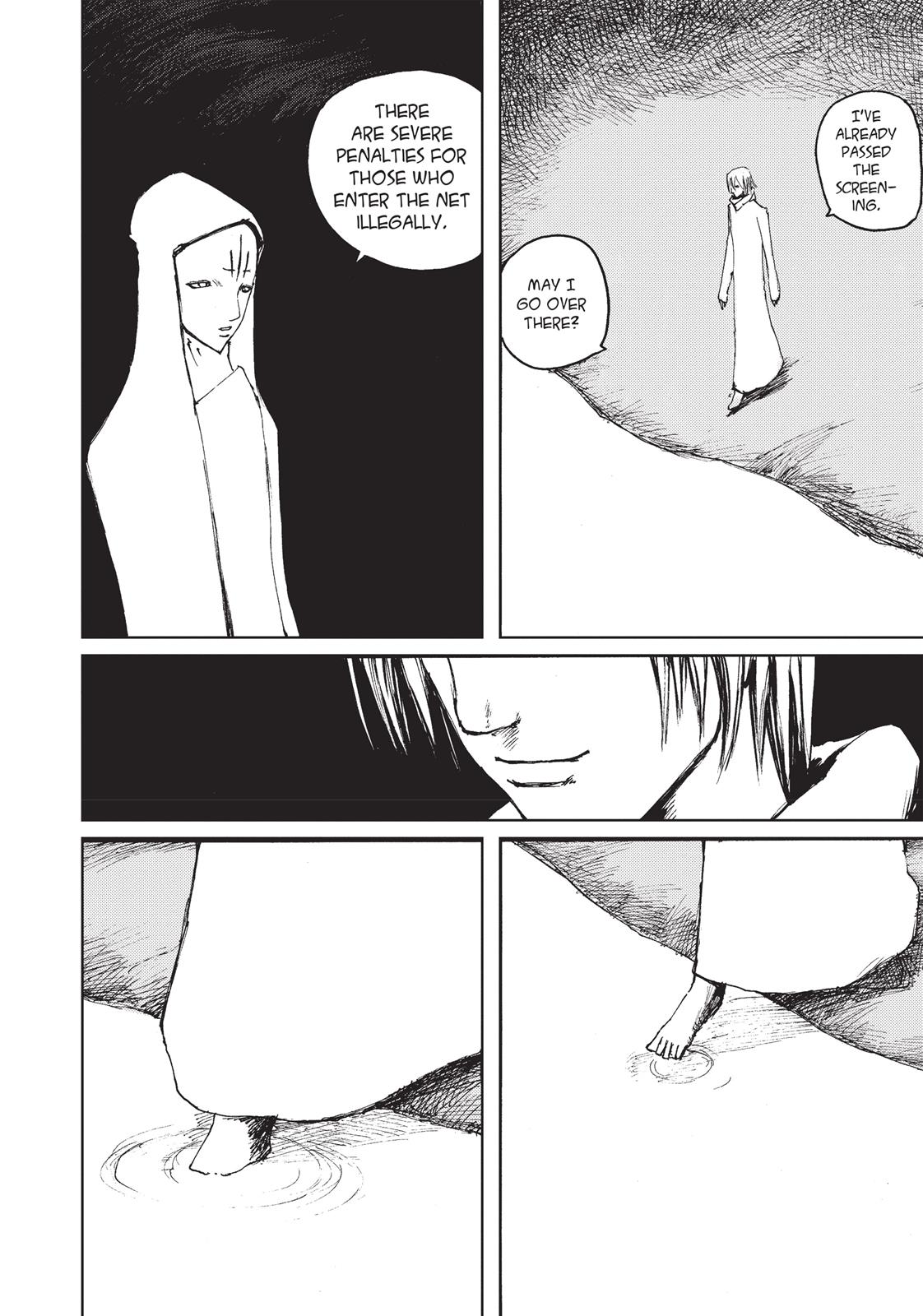 Read Blame! EN Manga Online