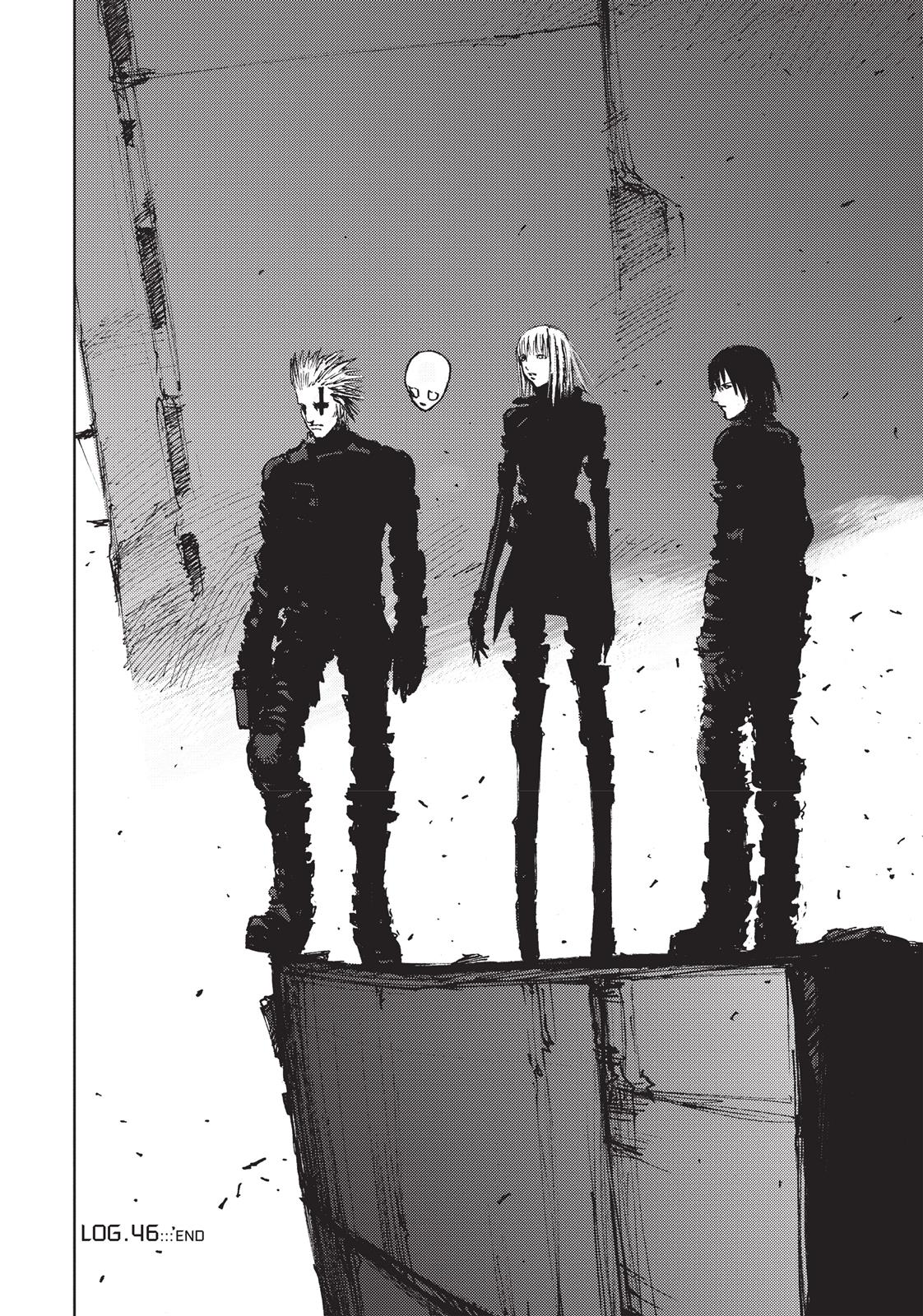 Read Blame! EN Manga Online