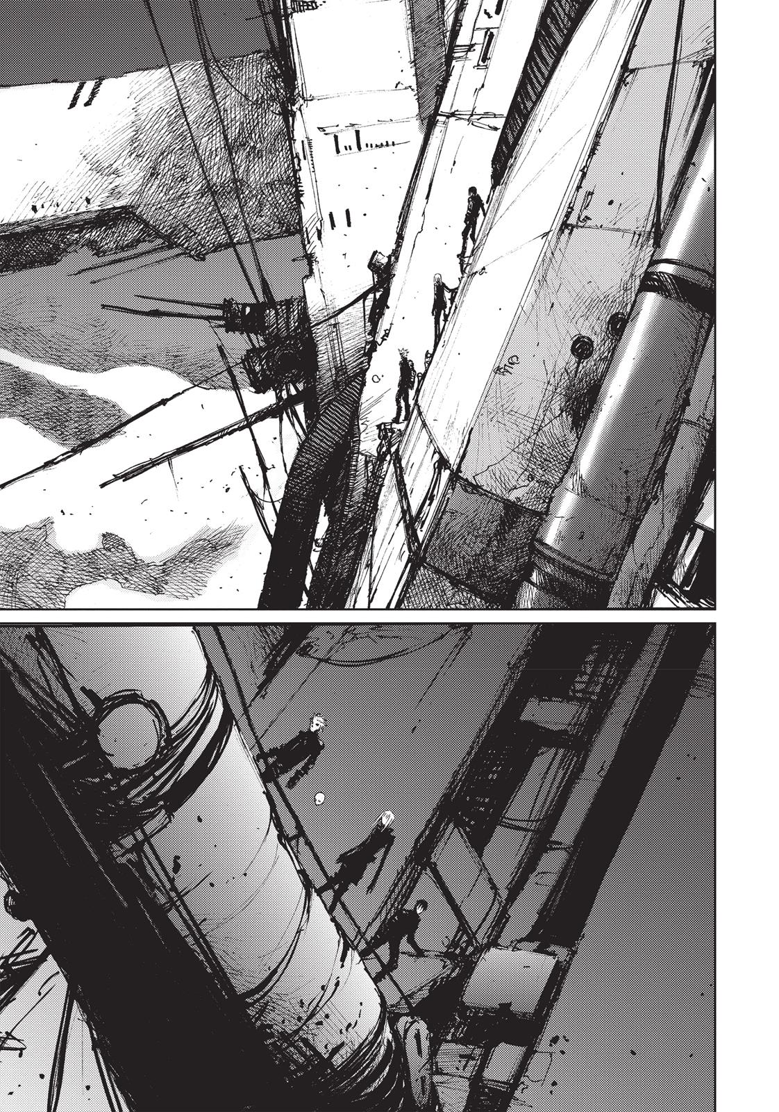 Read Blame! EN Manga Online