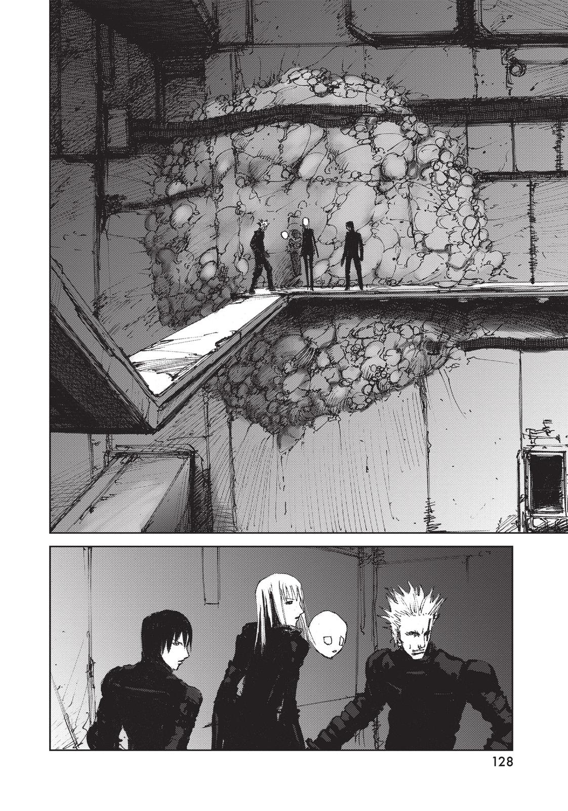 Read Blame! EN Manga Online