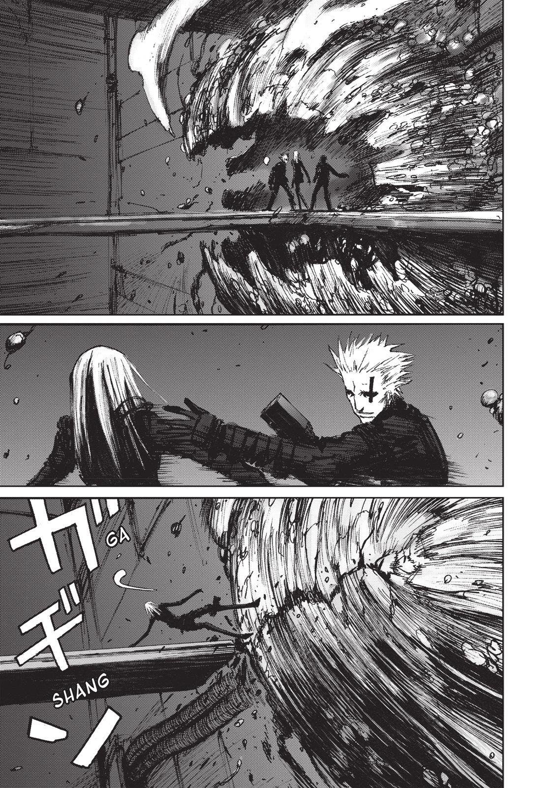 Read Blame! EN Manga Online