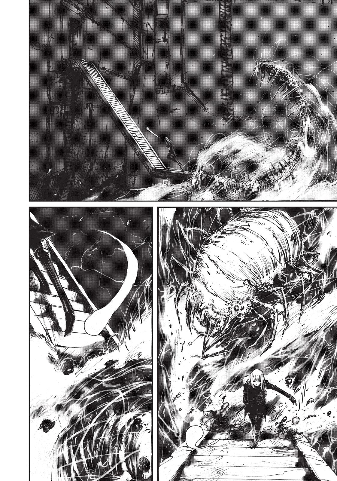 Read Blame! EN Manga Online