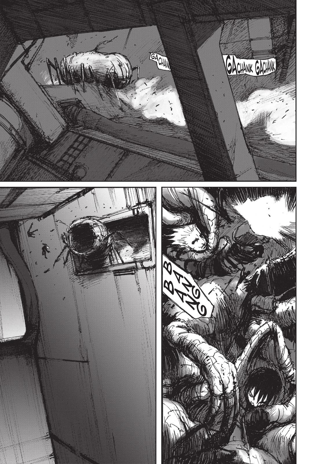 Read Blame! EN Manga Online