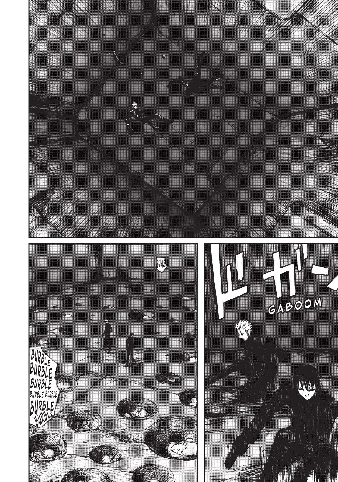 Read Blame! EN Manga Online