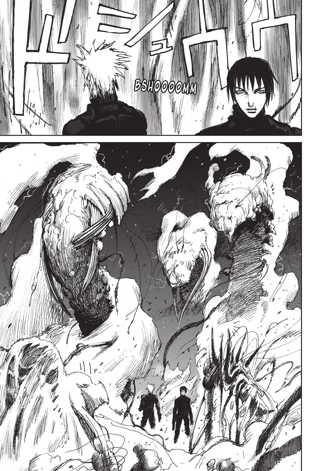 Read Blame! EN Manga Online