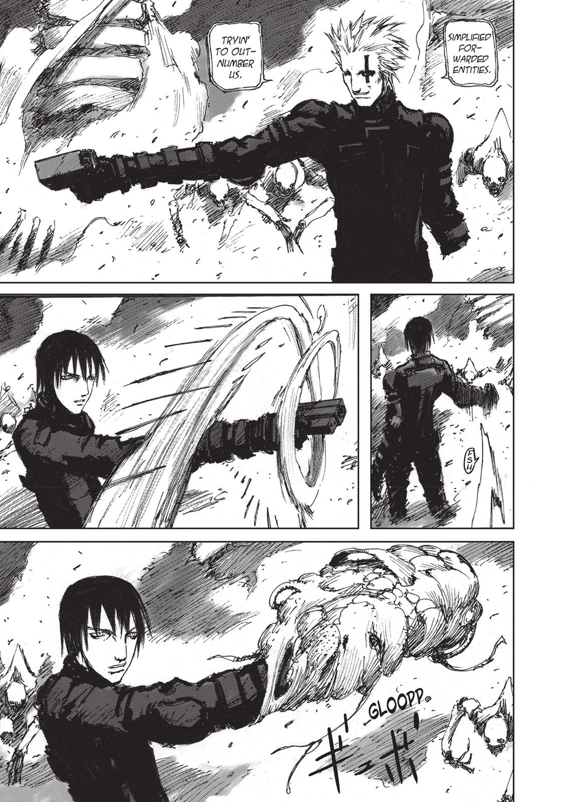 Read Blame! EN Manga Online