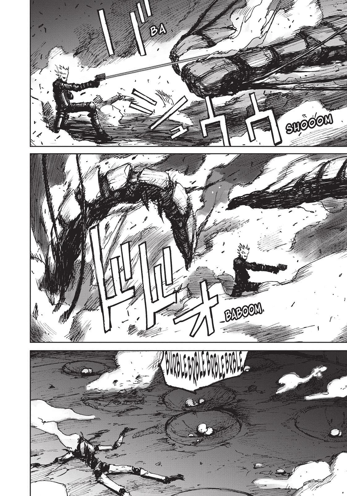 Read Blame! EN Manga Online